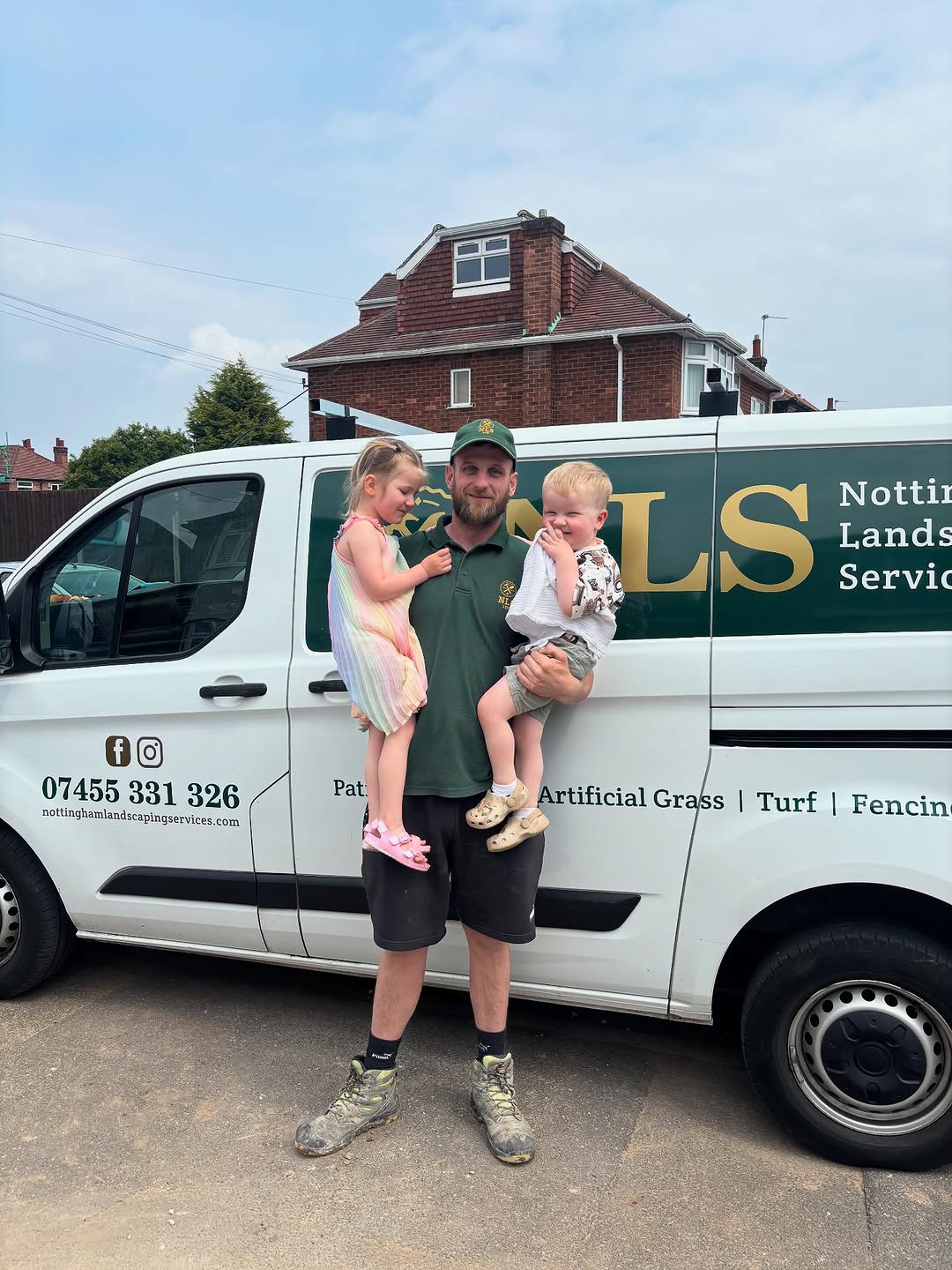 No childcare, no problem 🫡

I took my two little ones to work with me today and we’ve had a great t